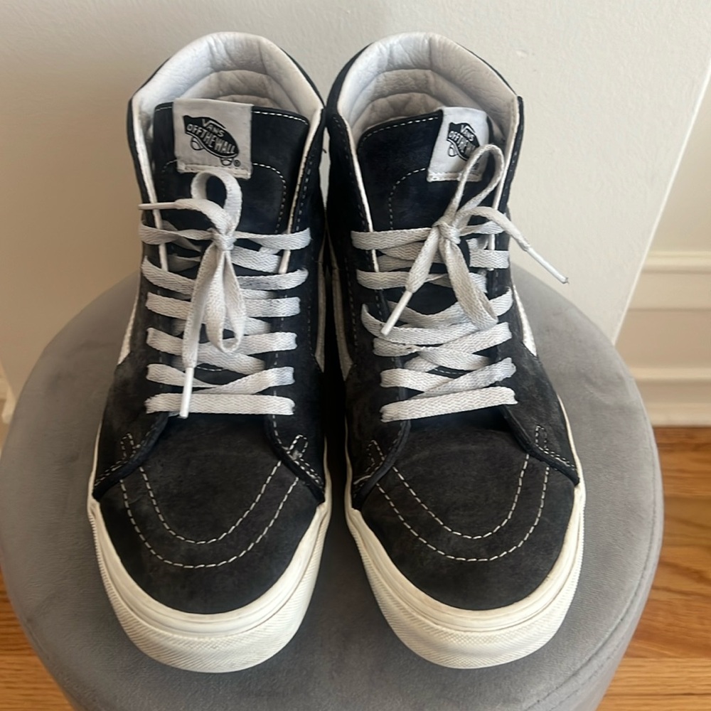 Vans hi-top old skool